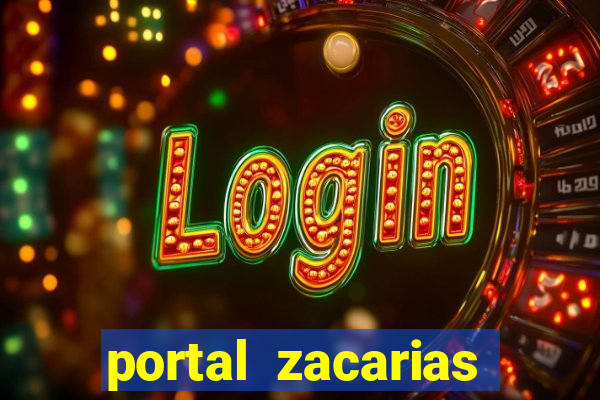 portal zacarias oque que e pra falar