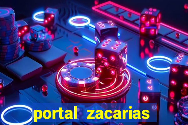 portal zacarias oque que e pra falar