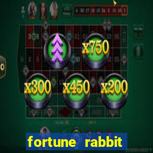 fortune rabbit horário pagante