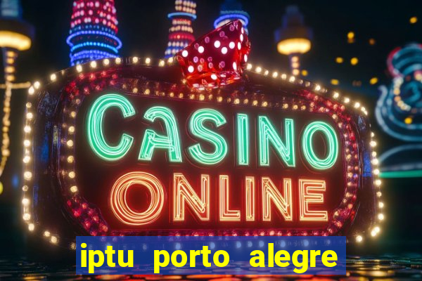 iptu porto alegre 2 via