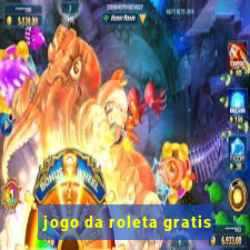 jogo da roleta gratis