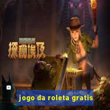 jogo da roleta gratis