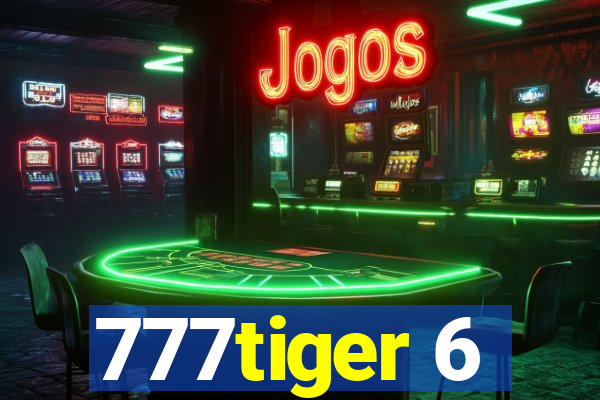 777tiger 6