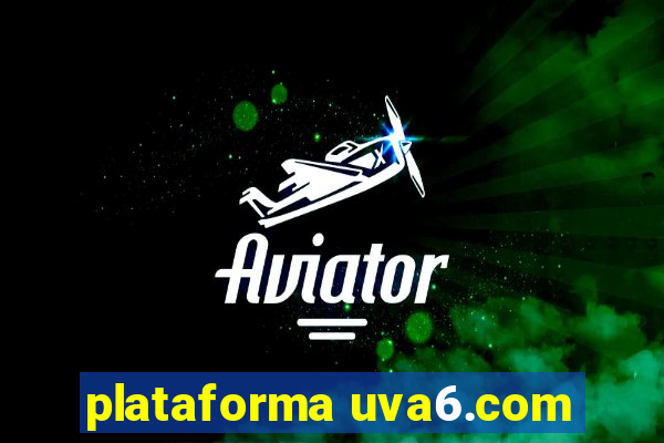 plataforma uva6.com