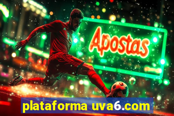 plataforma uva6.com
