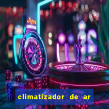 climatizador de ar casas bahia