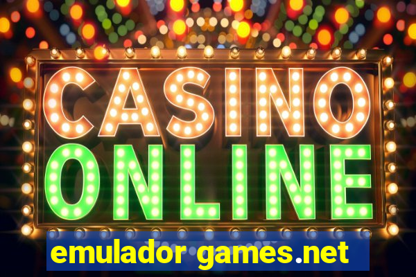 emulador games.net