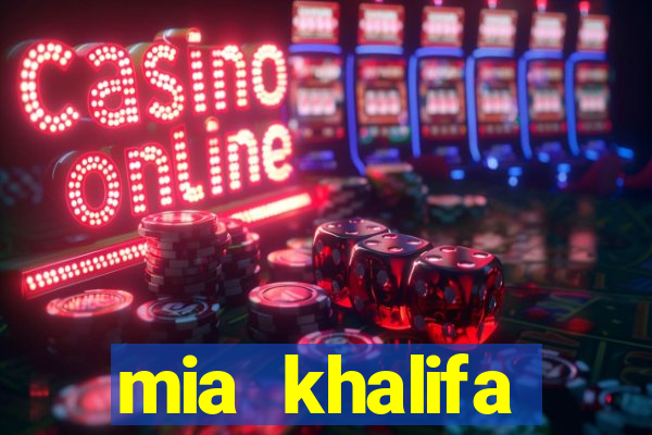 mia khalifa football player