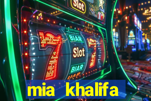 mia khalifa football player