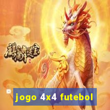 jogo 4x4 futebol