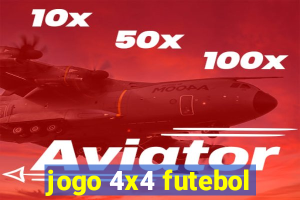 jogo 4x4 futebol
