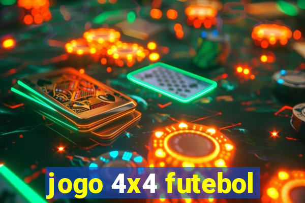 jogo 4x4 futebol