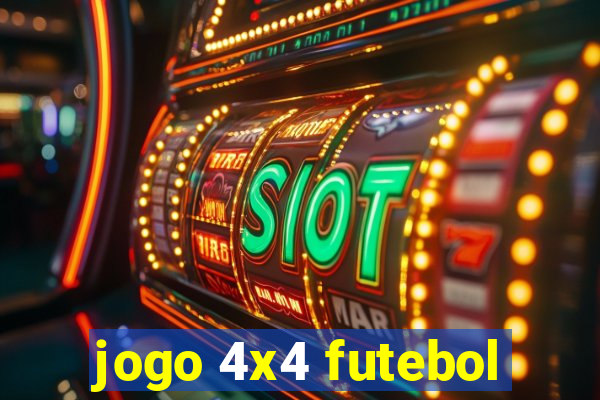 jogo 4x4 futebol