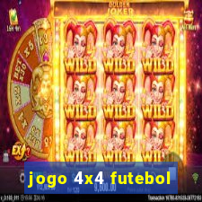 jogo 4x4 futebol