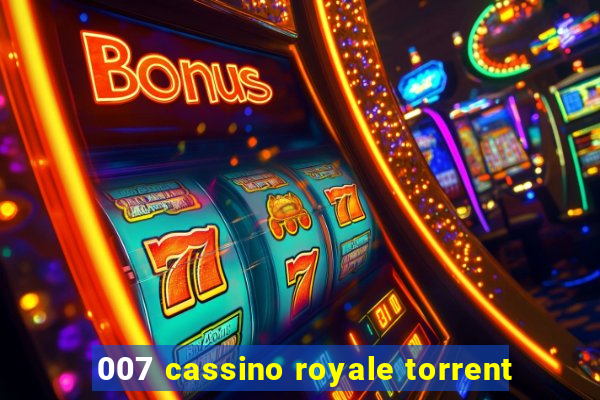 007 cassino royale torrent
