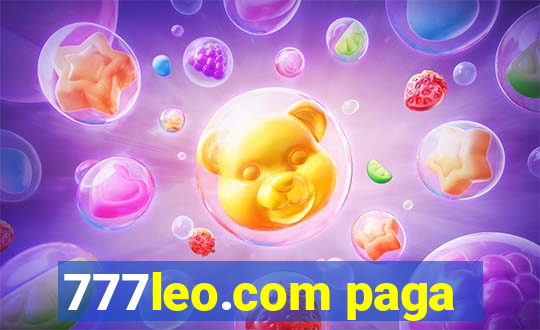 777leo.com paga
