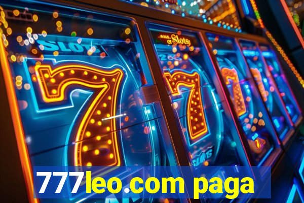 777leo.com paga