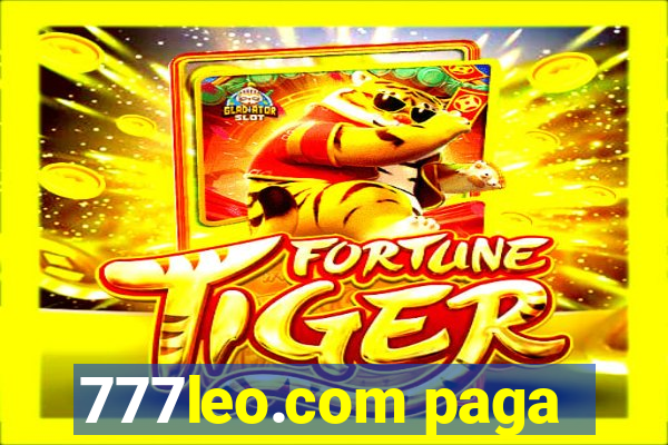 777leo.com paga
