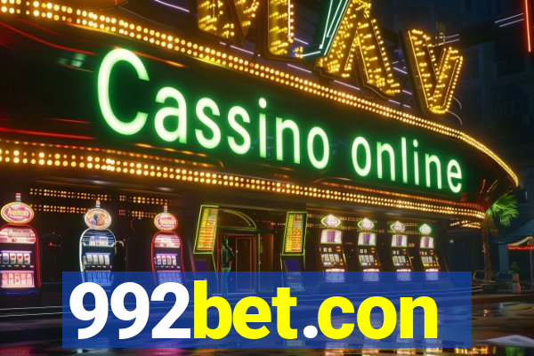 992bet.con