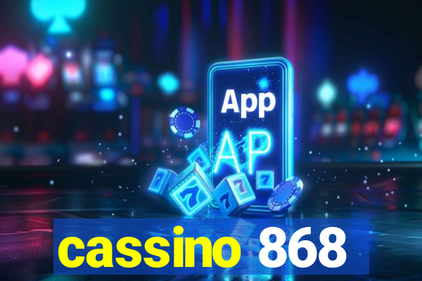 cassino 868