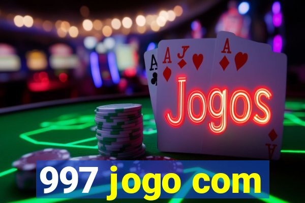 997 jogo com