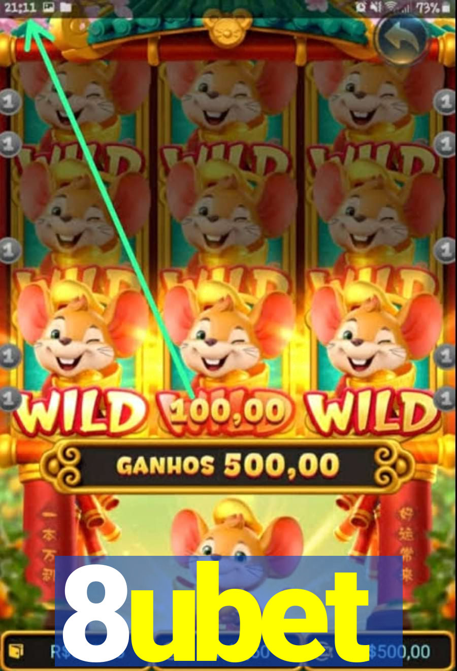 8ubet