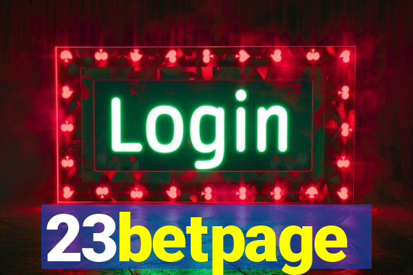 23betpage