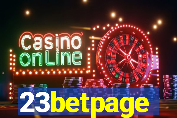 23betpage