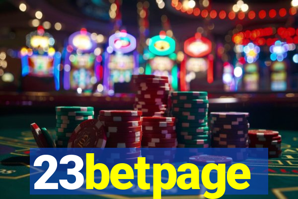 23betpage