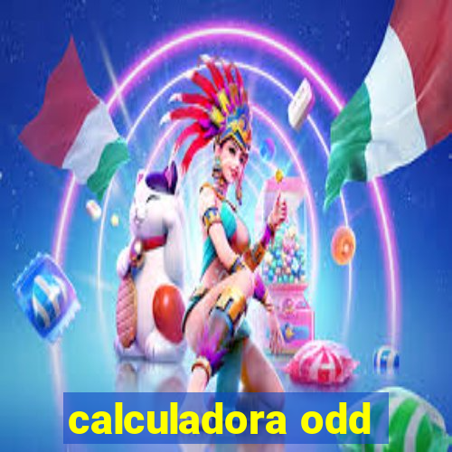 calculadora odd