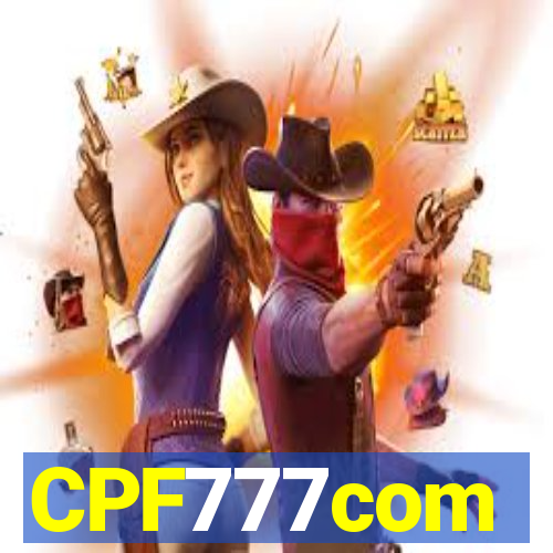CPF777com