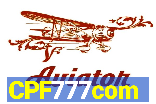 CPF777com