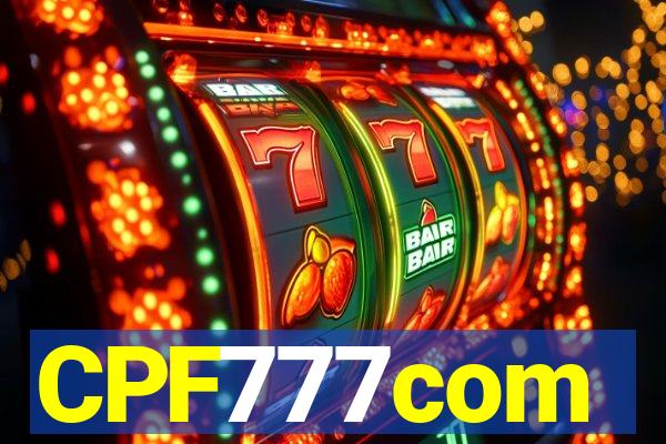 CPF777com
