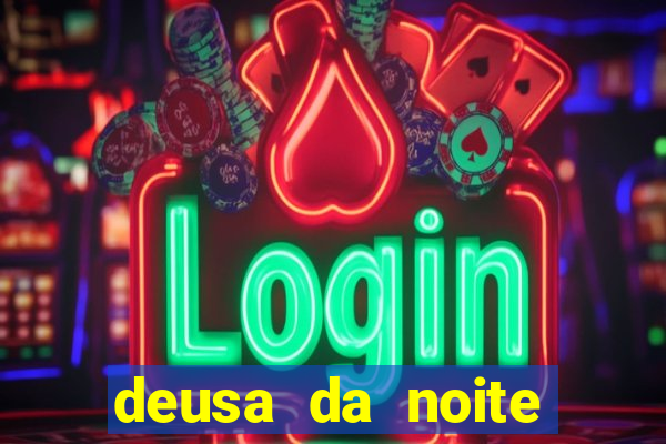 deusa da noite celta deusa da