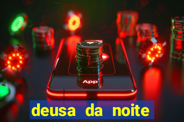 deusa da noite celta deusa da