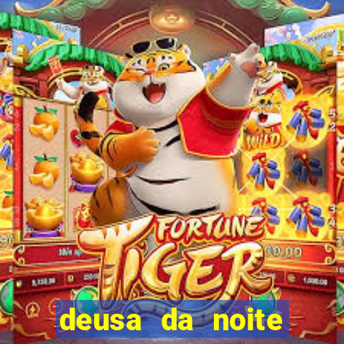 deusa da noite celta deusa da