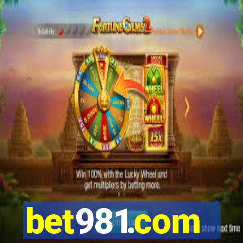 bet981.com