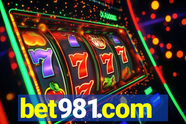 bet981.com