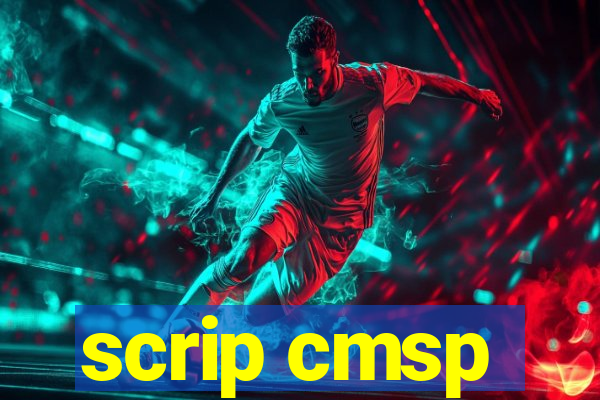 scrip cmsp
