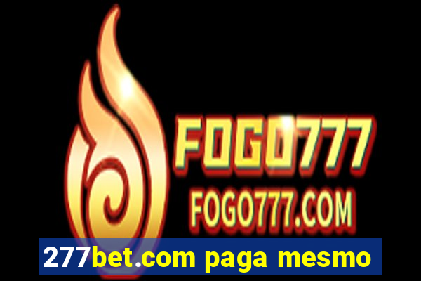 277bet.com paga mesmo
