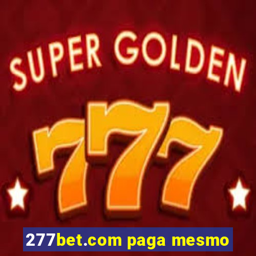 277bet.com paga mesmo