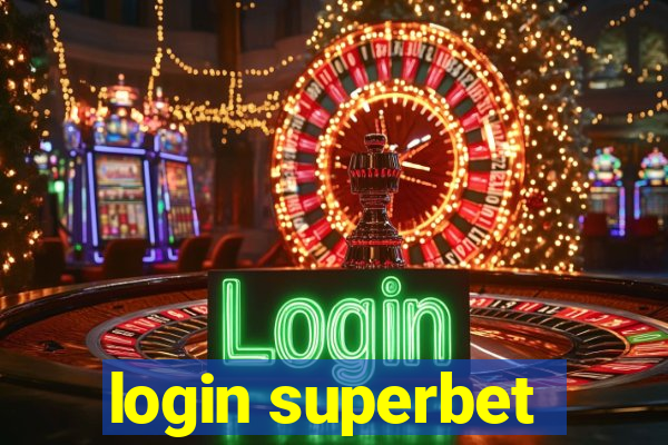 login superbet