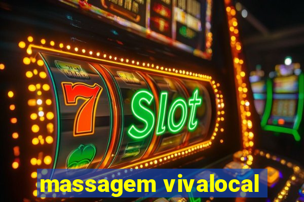 massagem vivalocal