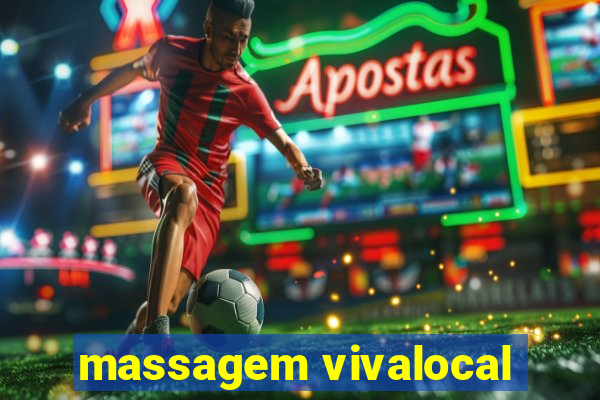 massagem vivalocal
