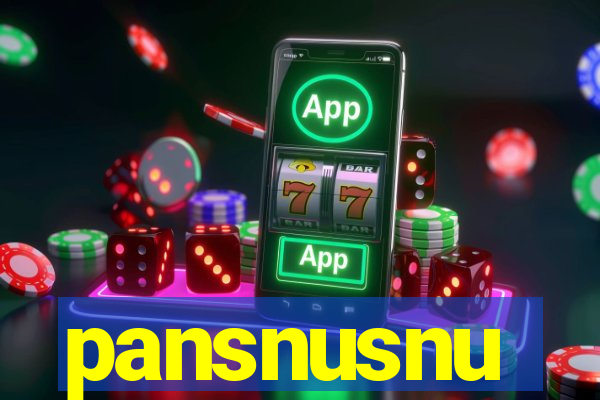 pansnusnu