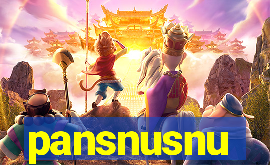 pansnusnu