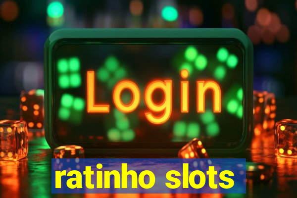 ratinho slots