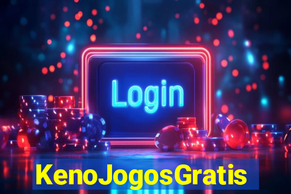 KenoJogosGratis