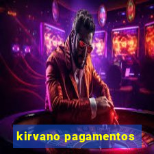 kirvano pagamentos