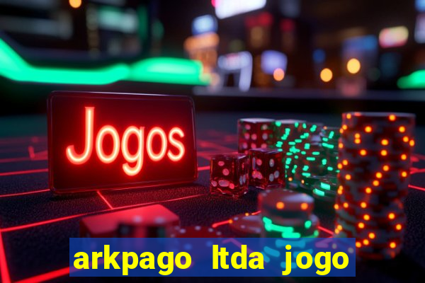 arkpago ltda jogo do tigre